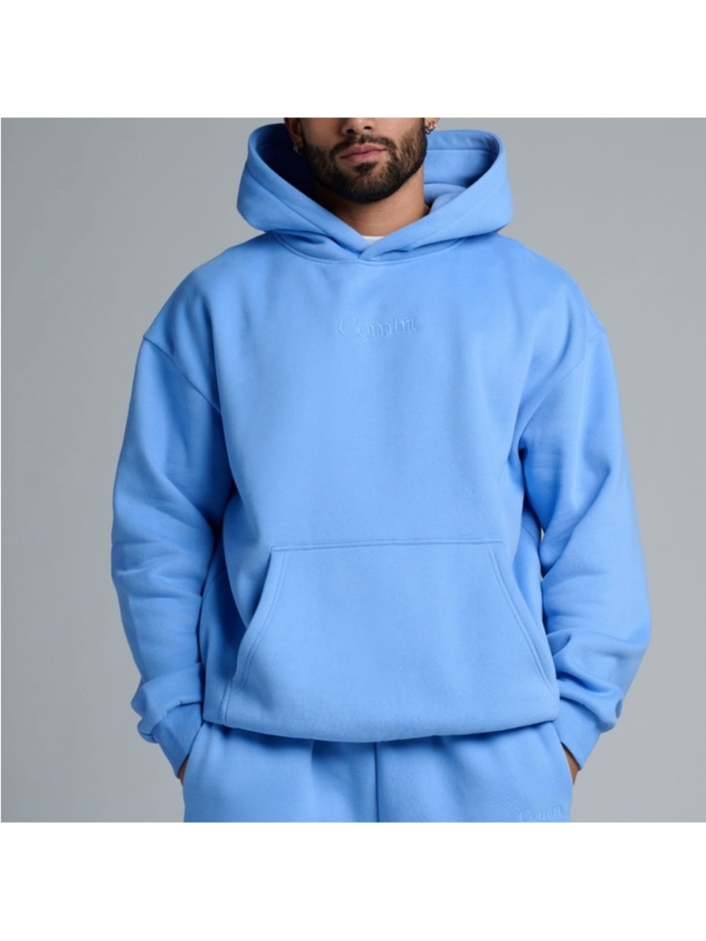 Comfort coneflower Blue hoodie - nwt in Package